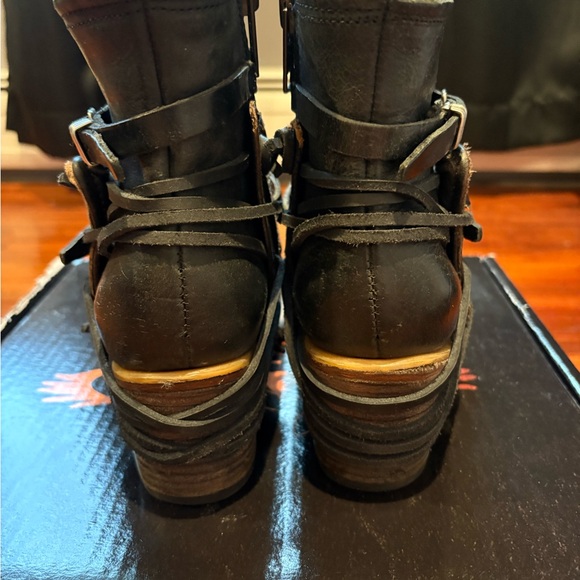 Freebird - Crue - black distressed - Picture 11 of 16